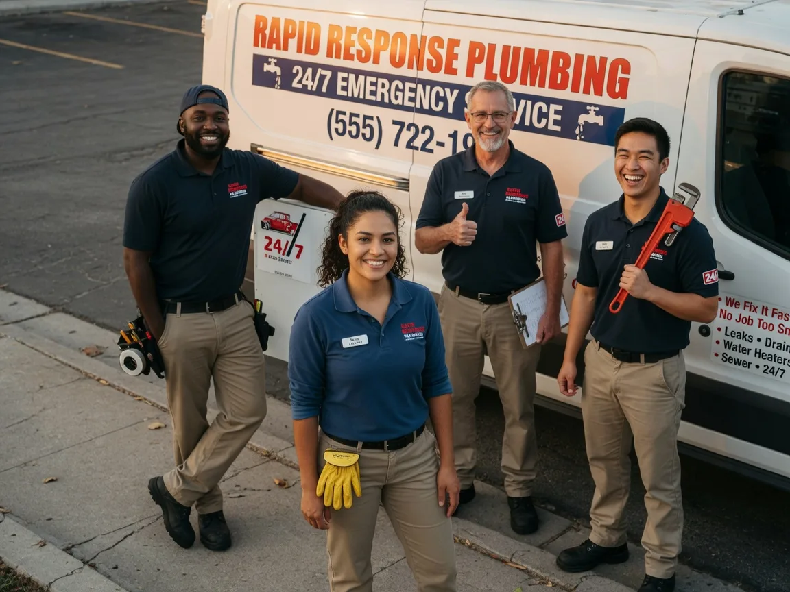 Emergency Plumber company in Eastman, WI