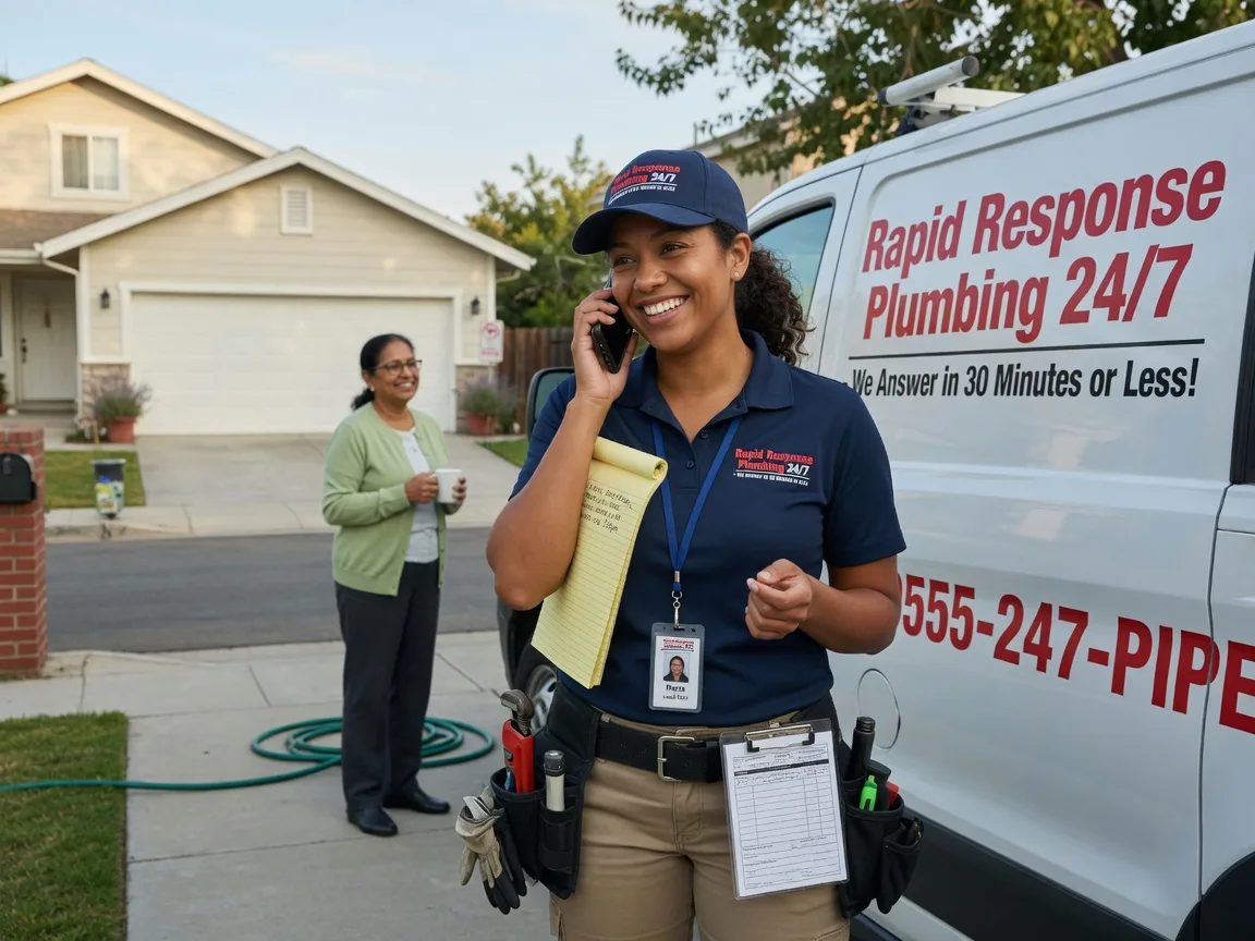 Emergency Plumber Eastman, WI FAQs